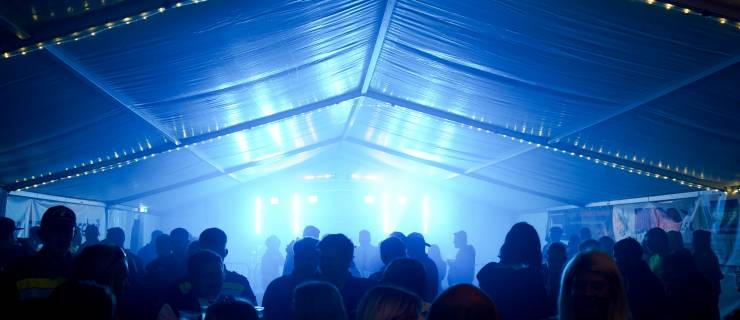 Burning Beats – Clubbing