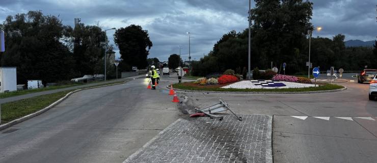 Verkehrsunfall