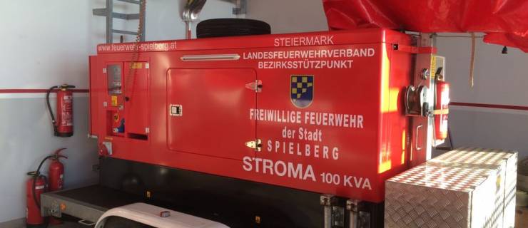 Stroma 100 KVA