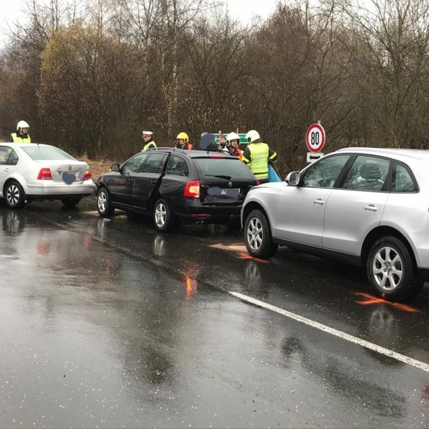 Verkehrsunfall 08.03