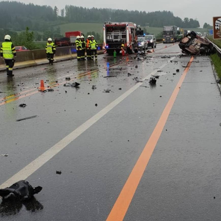 Verkehrsunfall