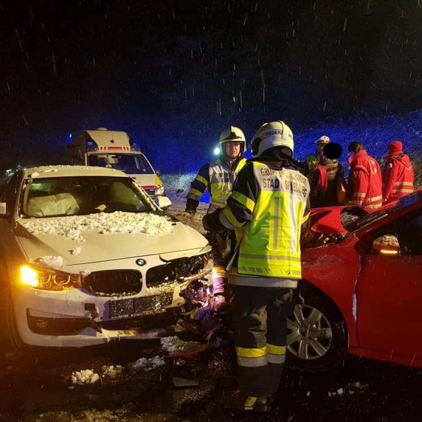 Verkehrsunfall