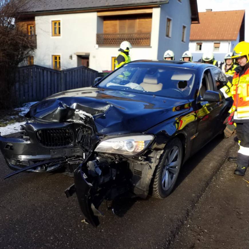 Verkehrsunfall
