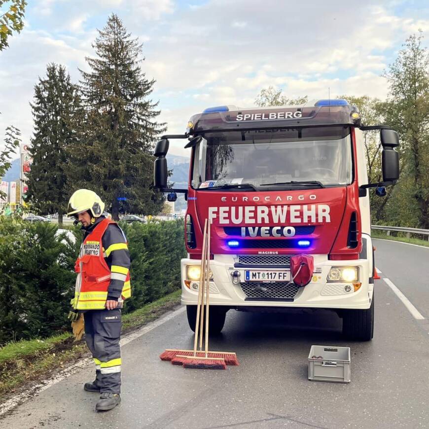 Verkehrsunfall