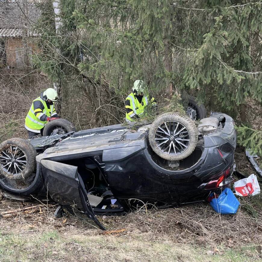Verkehrsunfall