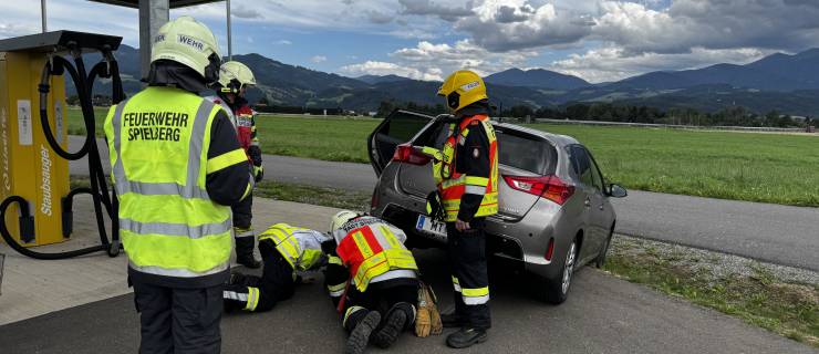 Fahrzeugbergung