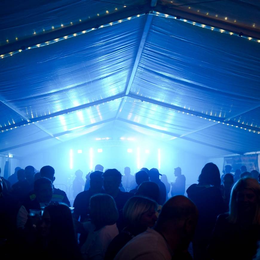 Burning Beats – Clubbing