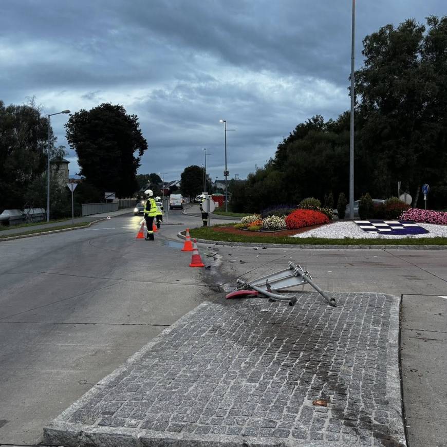 Verkehrsunfall